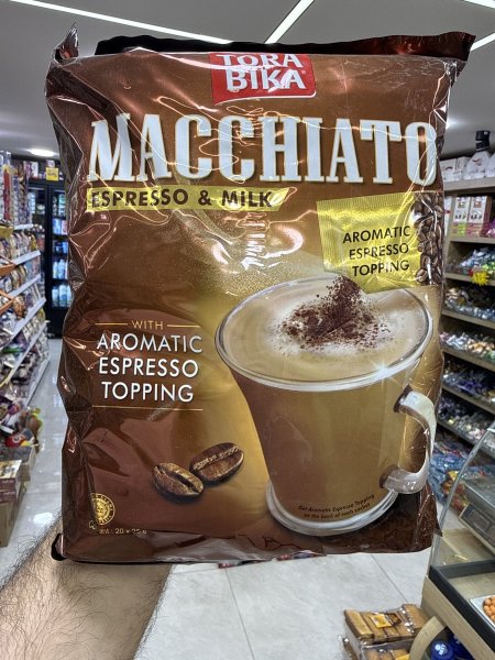 مكياتو تورابيكا